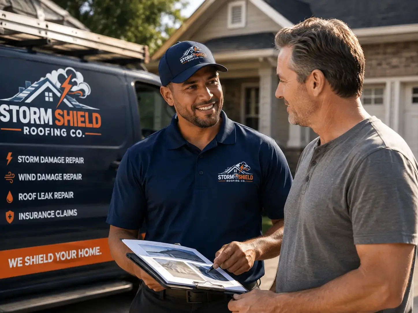 Storm Damage Roof Repair Calverton, NY FAQs